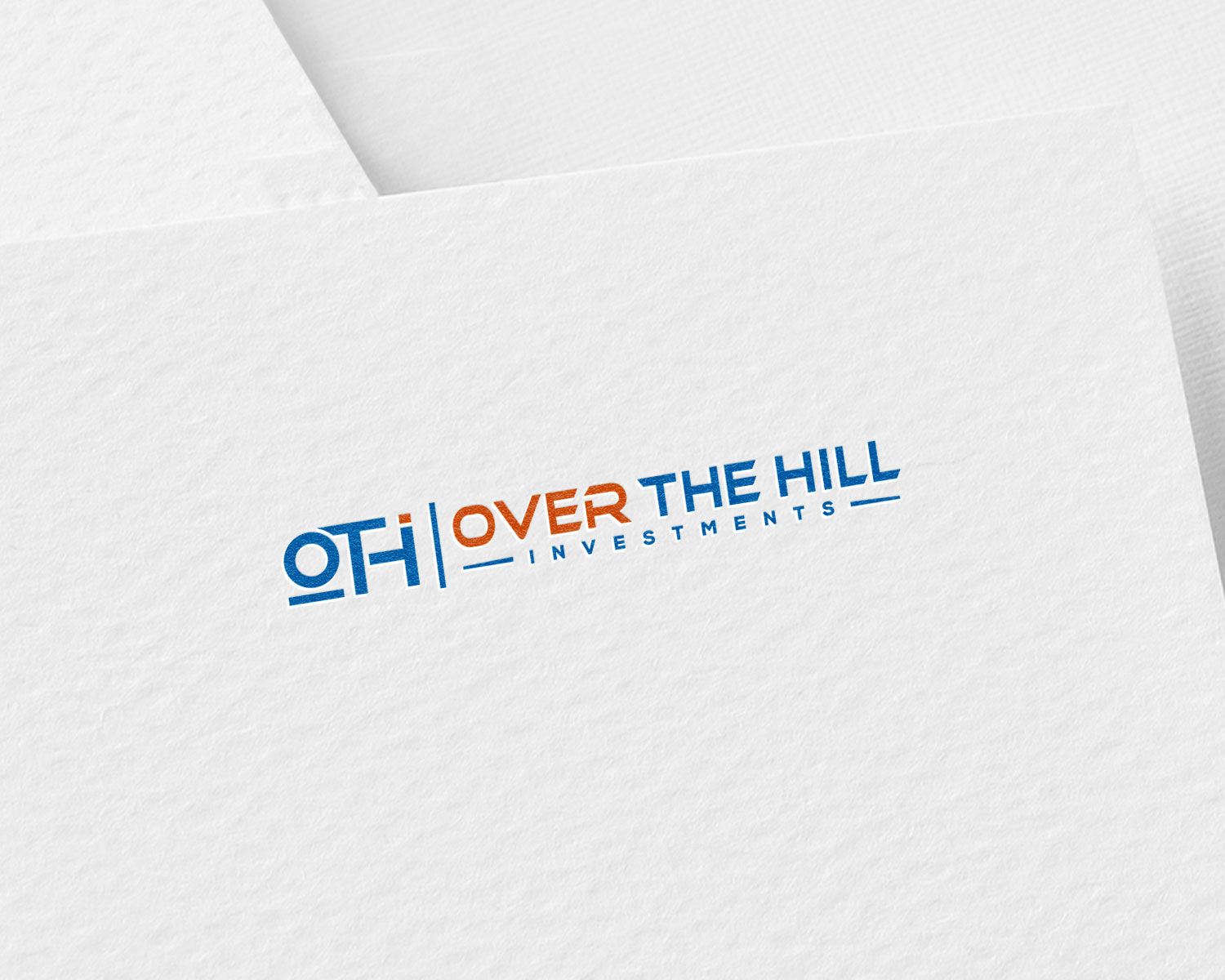 Logo Design by solidinto for Over the Hill Investments | Design #26076094
