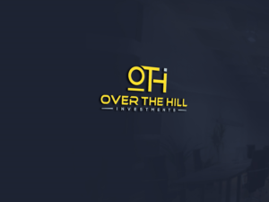 Logo Design by solidinto for Over the Hill Investments | Design: #26076095