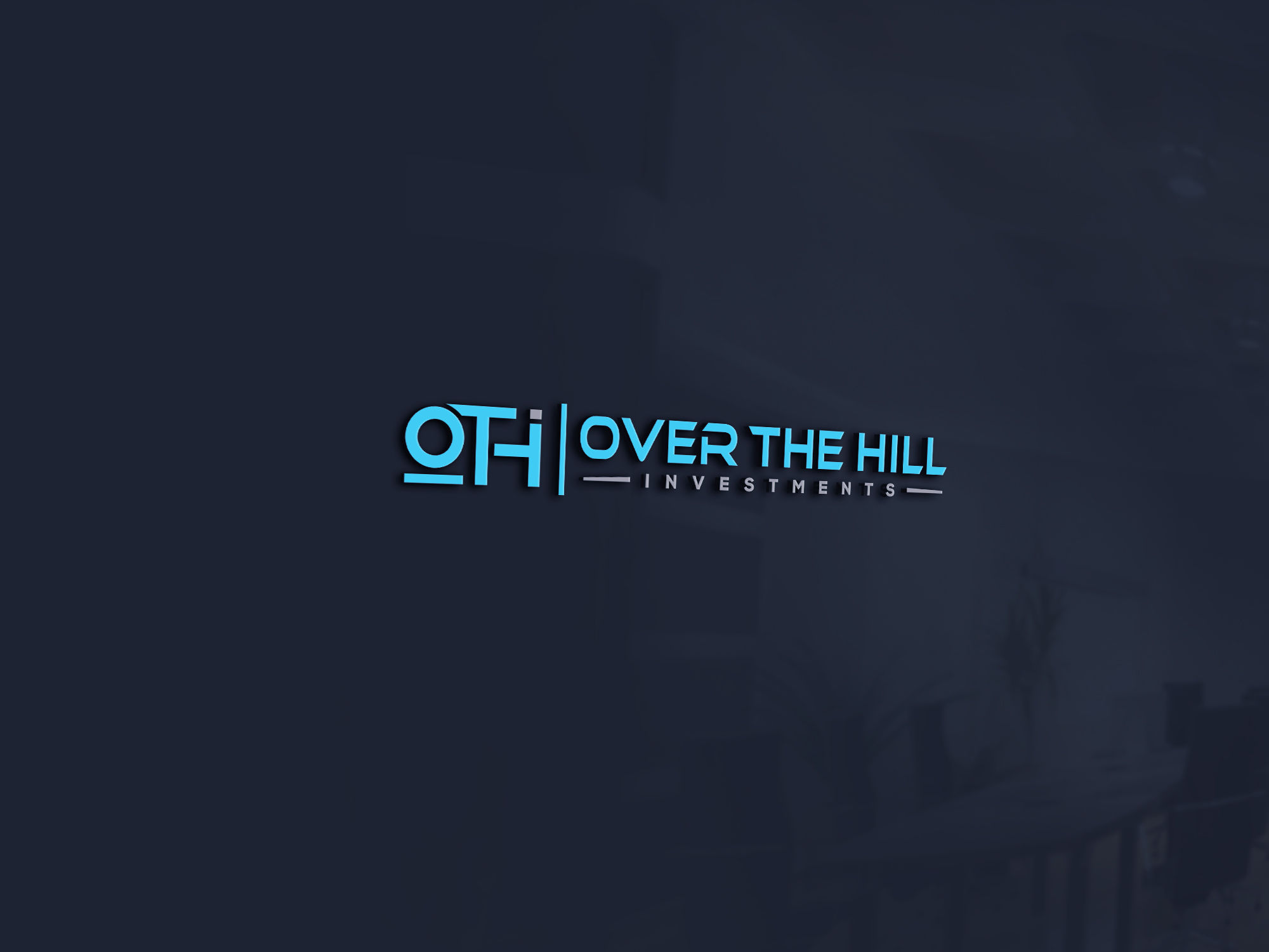 Logo Design by solidinto for Over the Hill Investments | Design #26076096