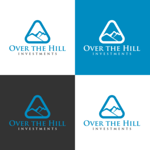 Design de Logo par Rupok MT pour Over the Hill Investments | Design : #26061088