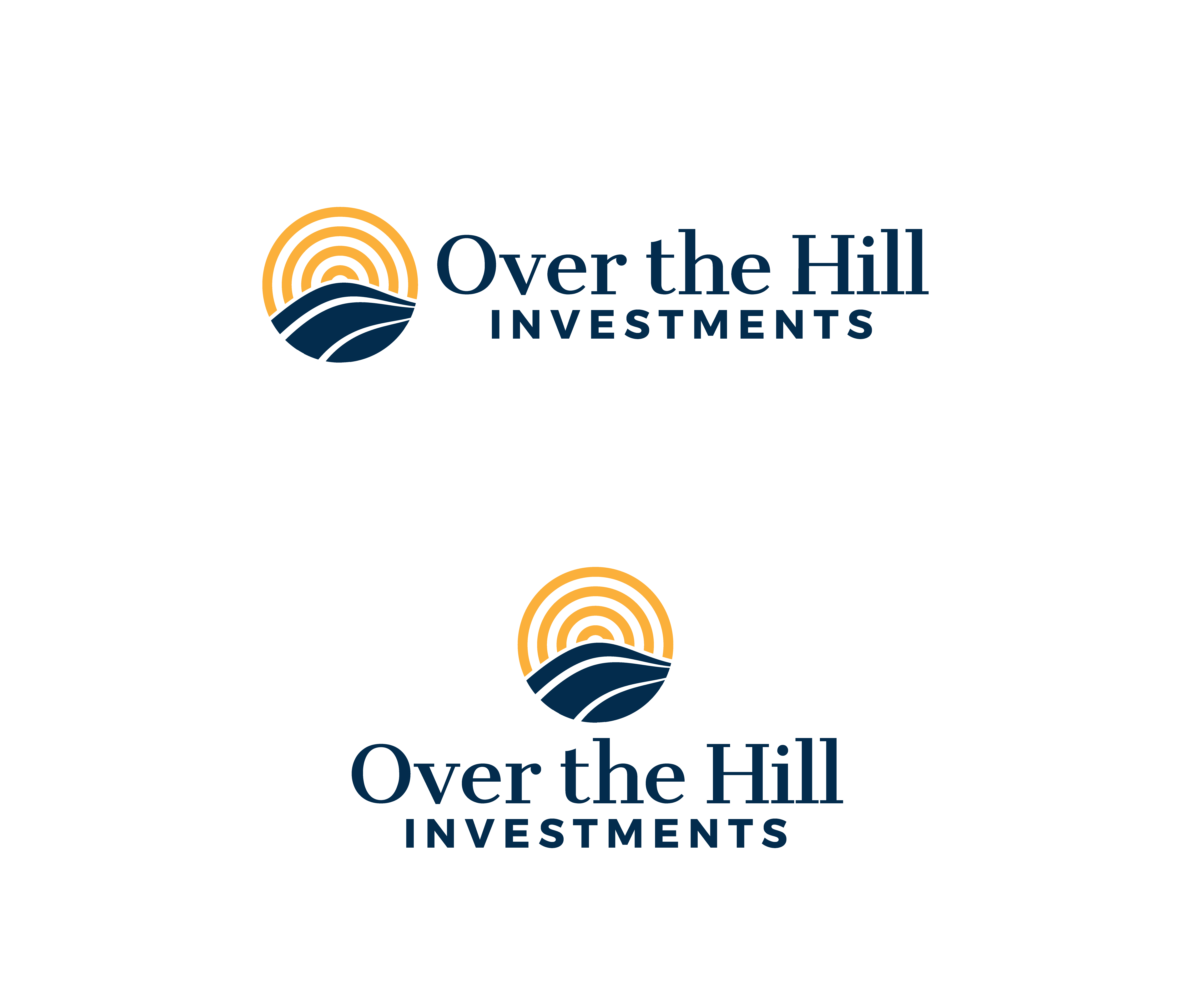 Design de Logo par kimcam pour Over the Hill Investments | Design #26111262