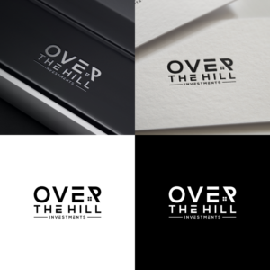 Logo Design by galang1996 2 for Over the Hill Investments | Design: #26045875
