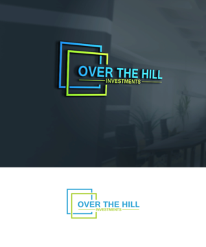 Logo Design by MD JAKE 2 for Over the Hill Investments | Design: #26046857