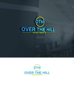 Logo Design by MD JAKE 2 for Over the Hill Investments | Design: #26046858