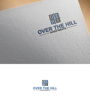 Logo Design by MD JAKE 2 for Over the Hill Investments | Design: #26046859