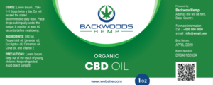 Label Design by Akshar Shailesh