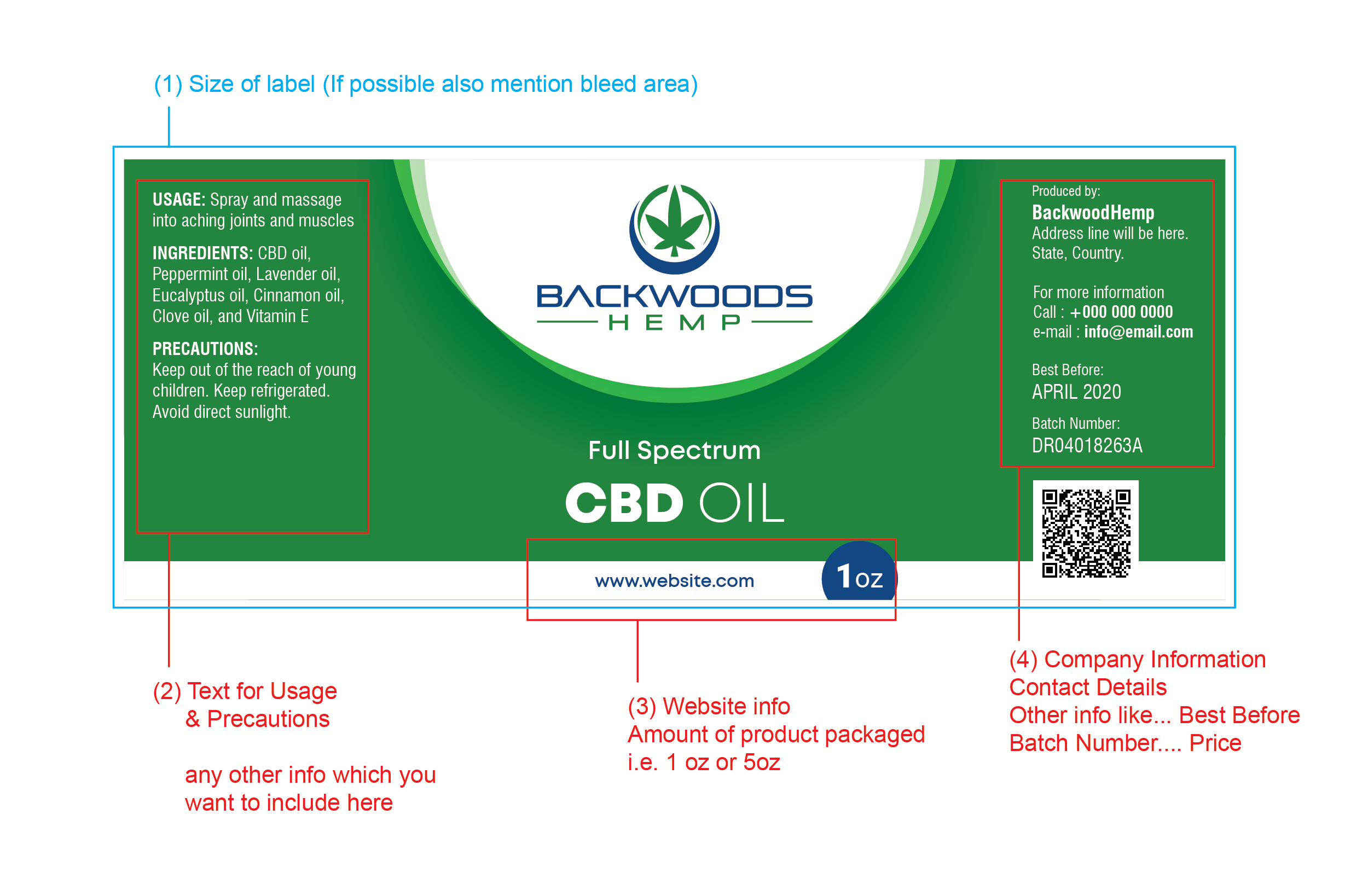 Label Design by Akshar Shailesh for this project | Design #26103058