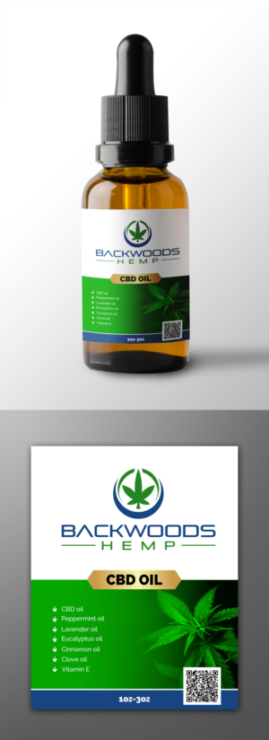 Label Design by ecorokerz