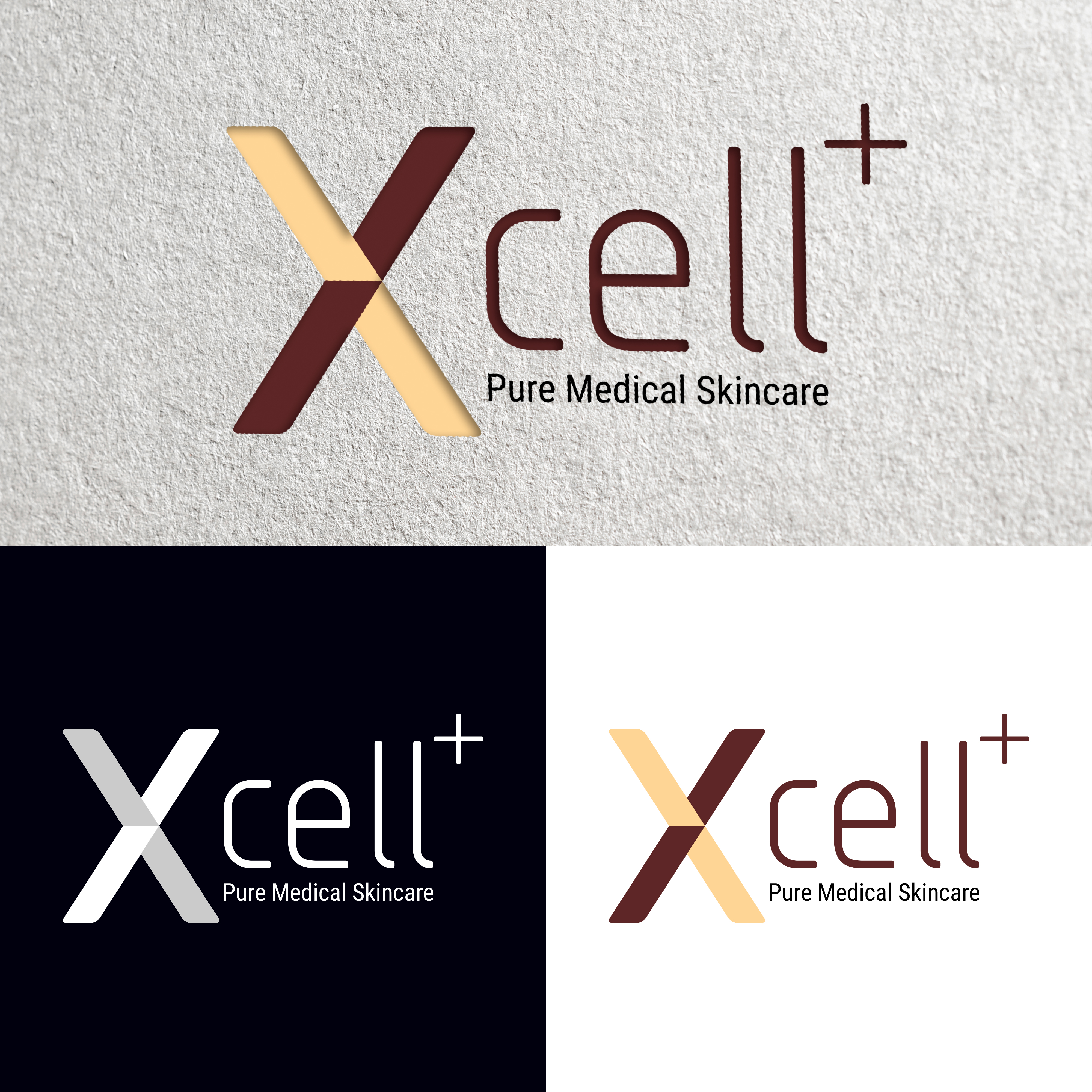 Logo Design by Design Flow for About Skin  | Design #26065274