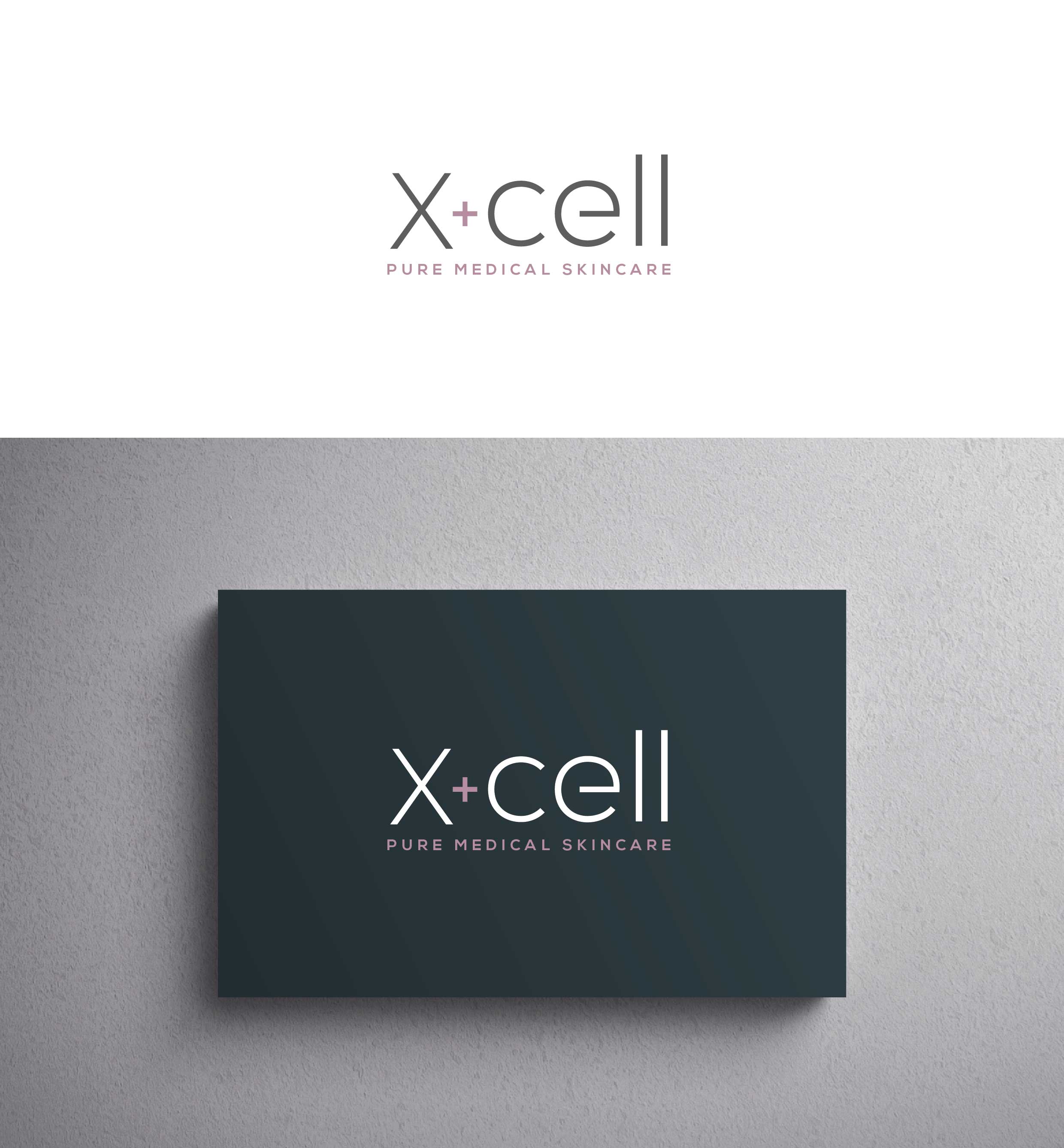 Logo Design by Anton for About Skin  | Design #26063748