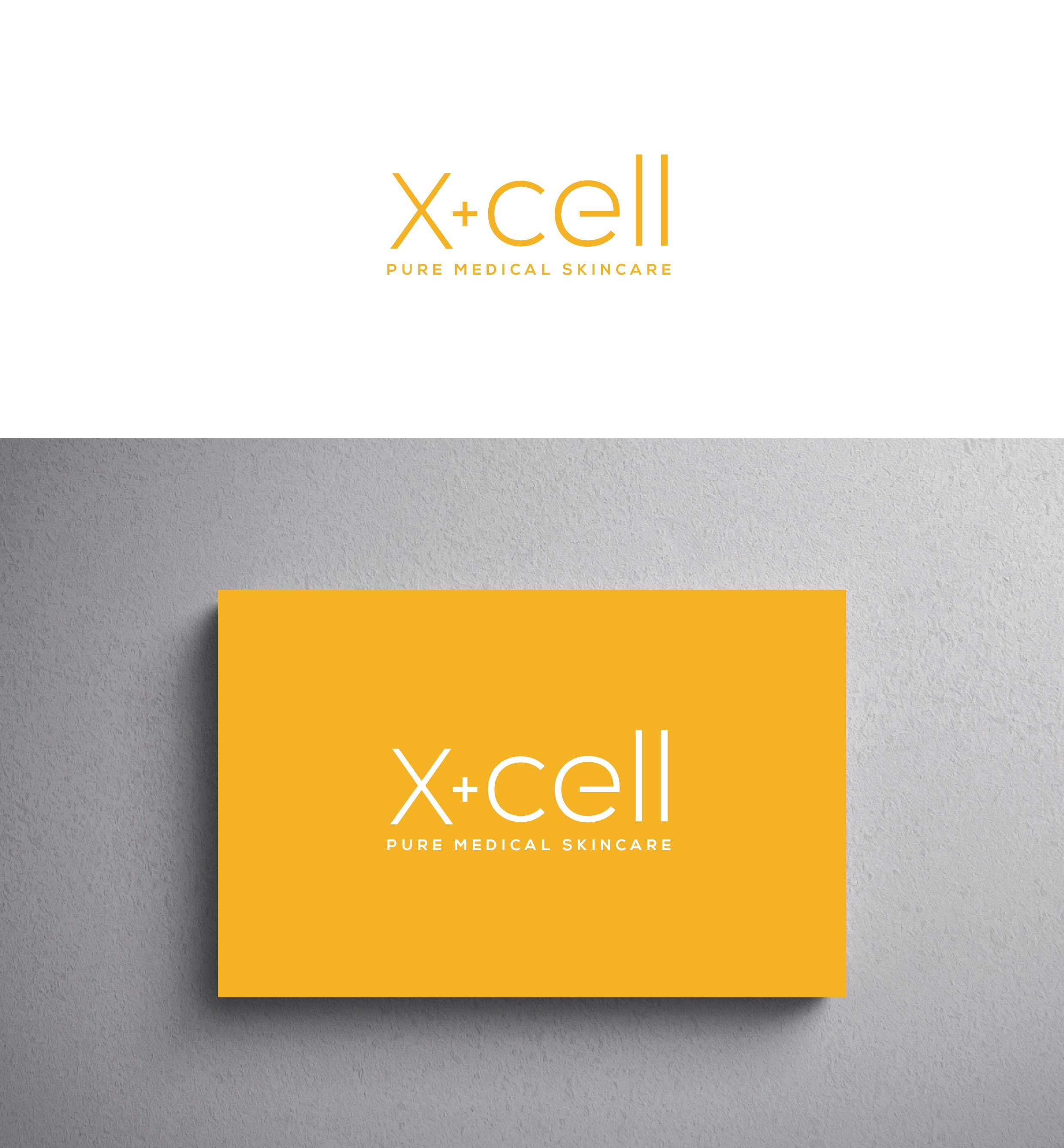 Logo Design by Anton for About Skin  | Design #26069664