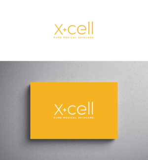 Logo Design by Anton for About Skin  | Design #26069664