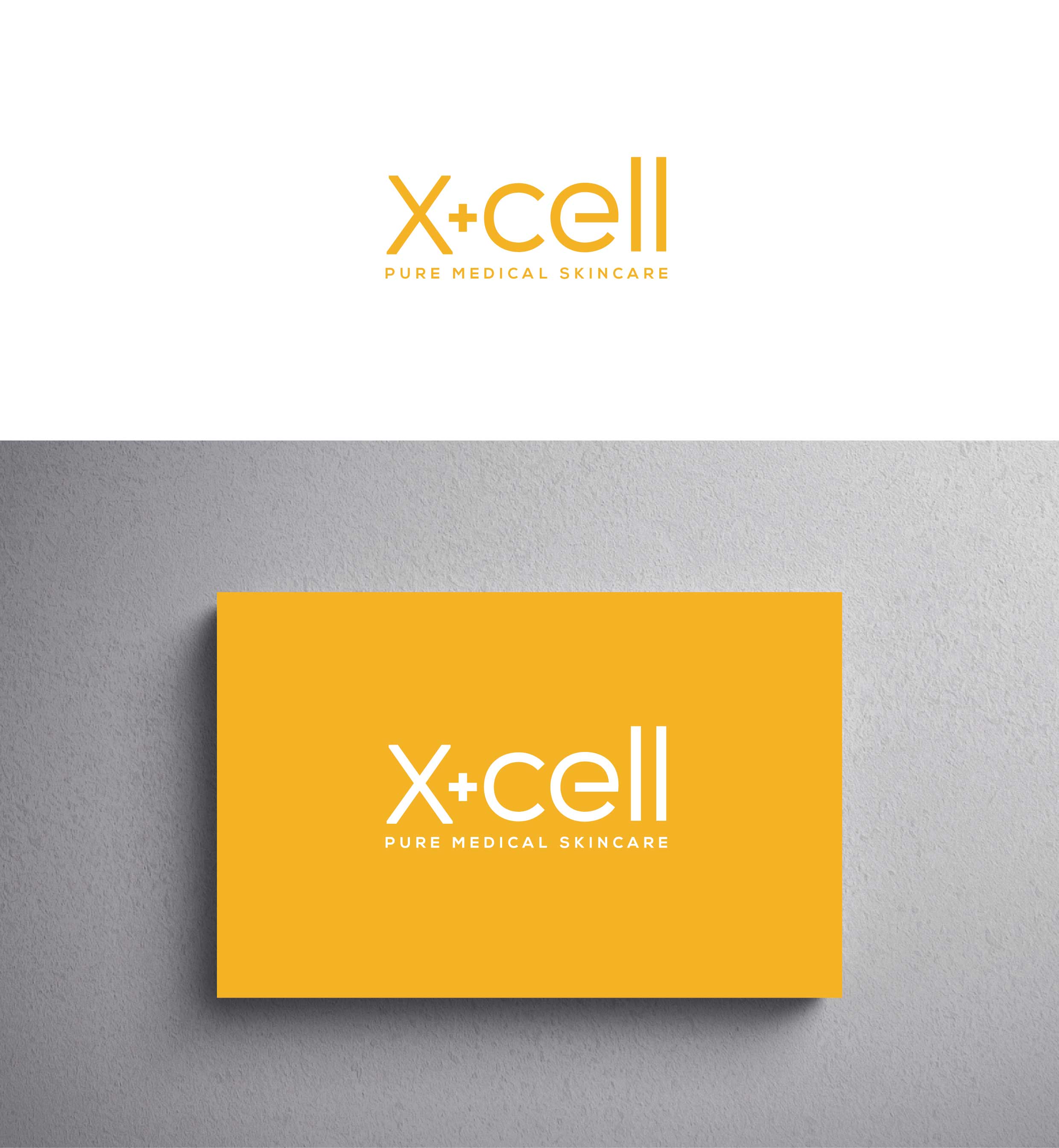 Logo Design by Anton for About Skin  | Design #26075328