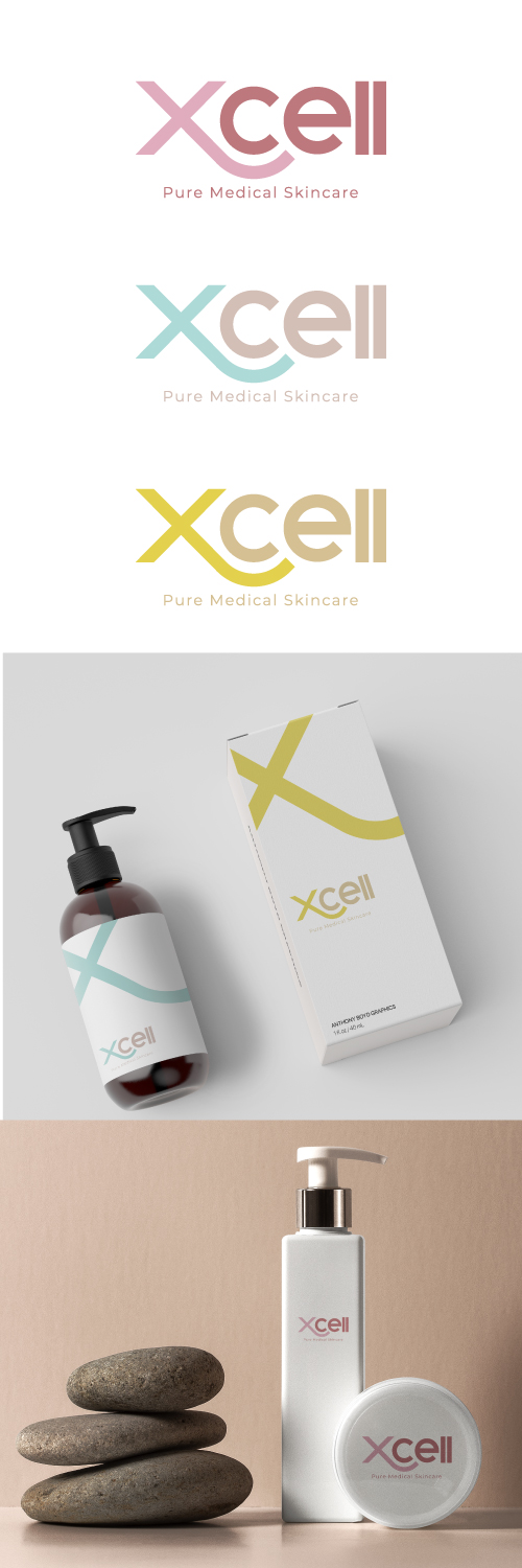 Logo Design by anshtoyj for About Skin  | Design #26064719