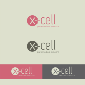Logo Design by joshgraph for About Skin  | Design #26082349