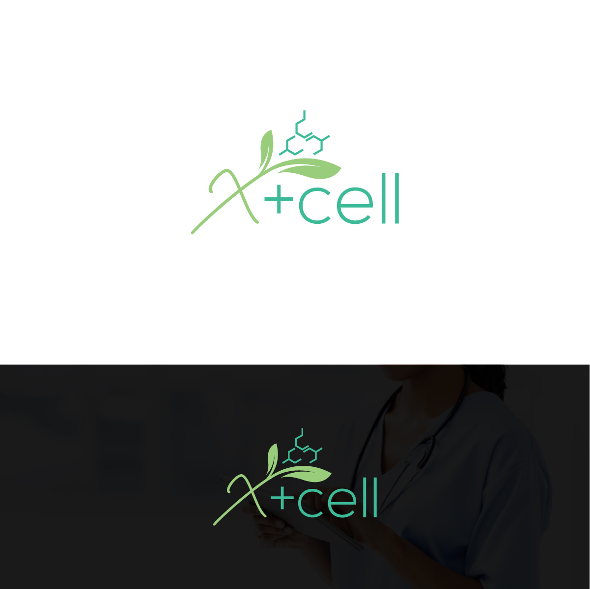 Logo Design by Deziners Zone for About Skin  | Design #26046183