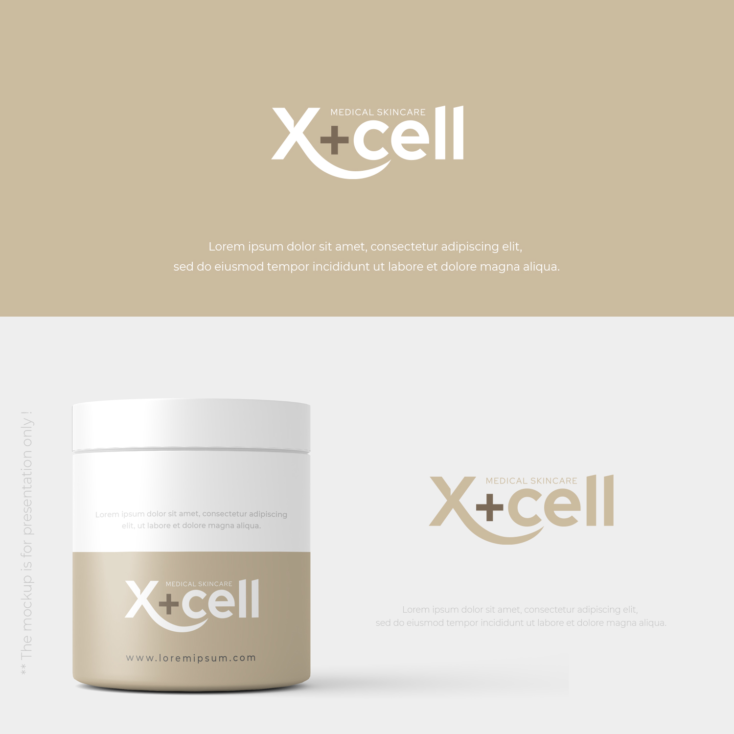 Logo Design by designbysy for About Skin  | Design #26063311