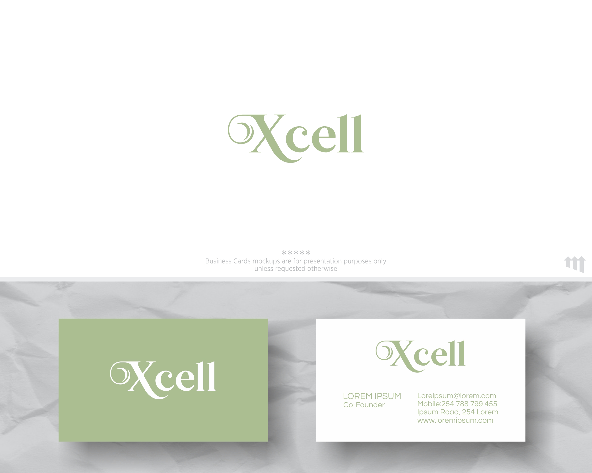 Logo Design by MBARO for About Skin  | Design #26080453