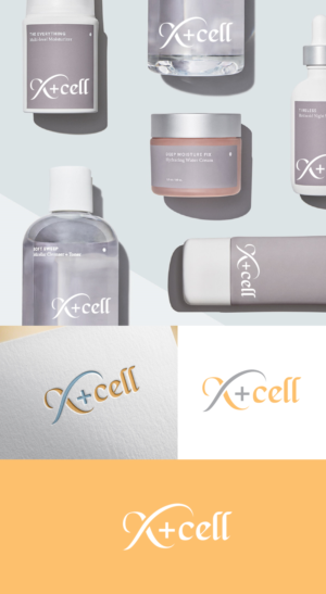Logo Design by AL-BARAKAH for About Skin  | Design: #26048787