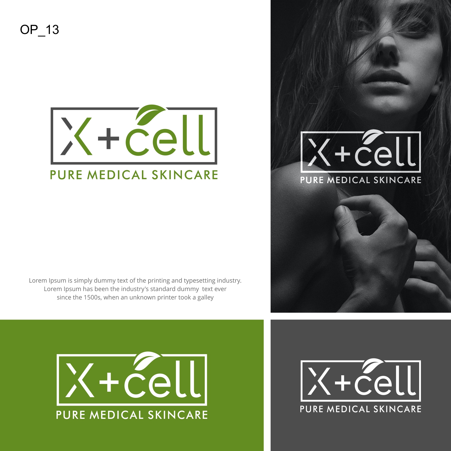 Design de Logo par CIG Designer pour About Skin  | Design #26078505