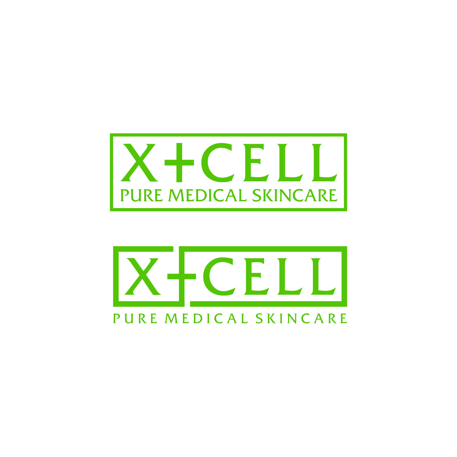 Logo Design by galang1996 2 for About Skin  | Design #26075970