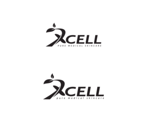 Logo Design by MKP' for About Skin  | Design: #26046154