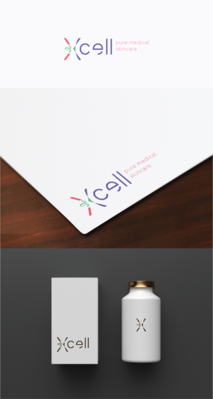 Diseño de Logo por IMilenovic para About Skin  | Diseño: #26048696