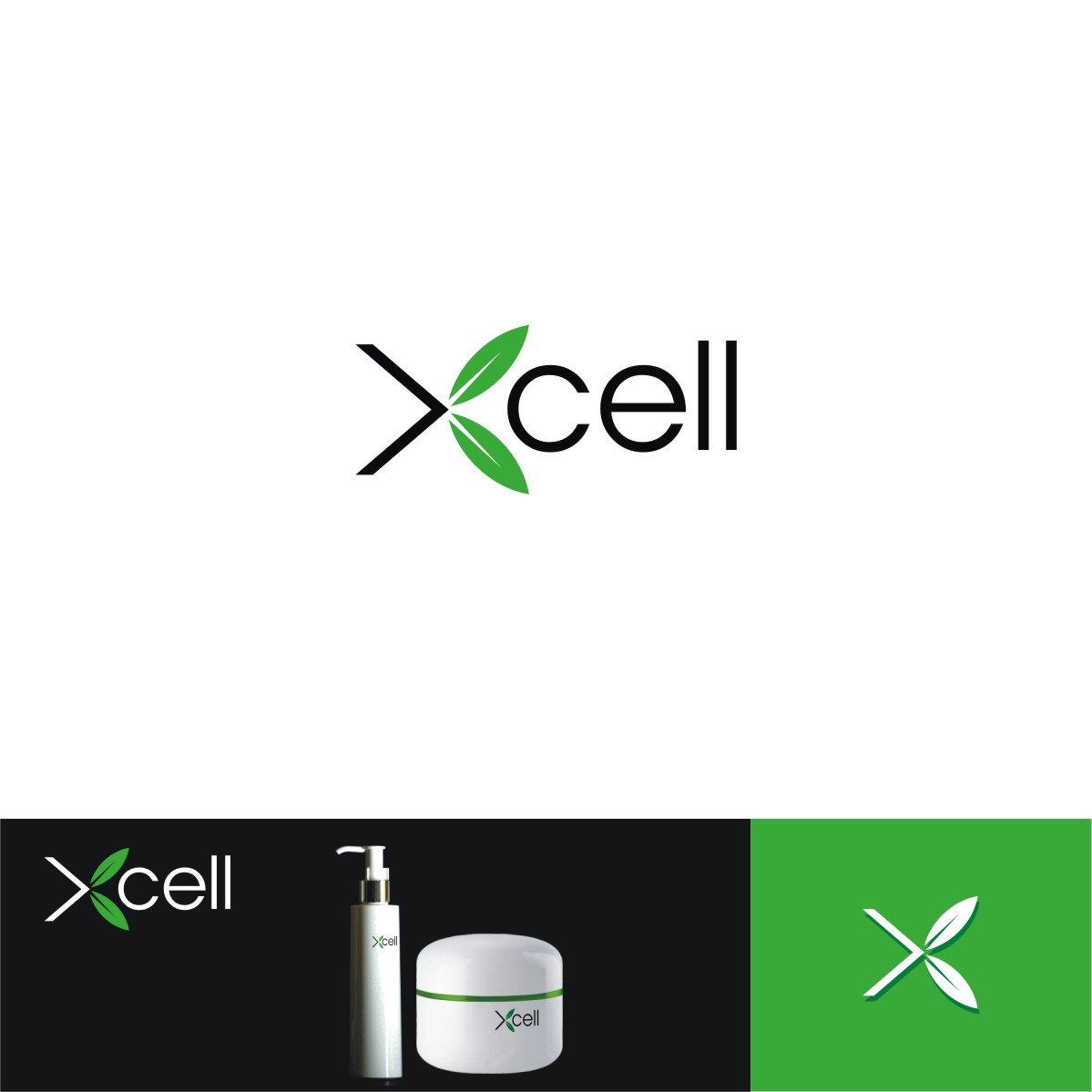 Logo Design by Ashani Bhattacharya for About Skin  | Design #26053276