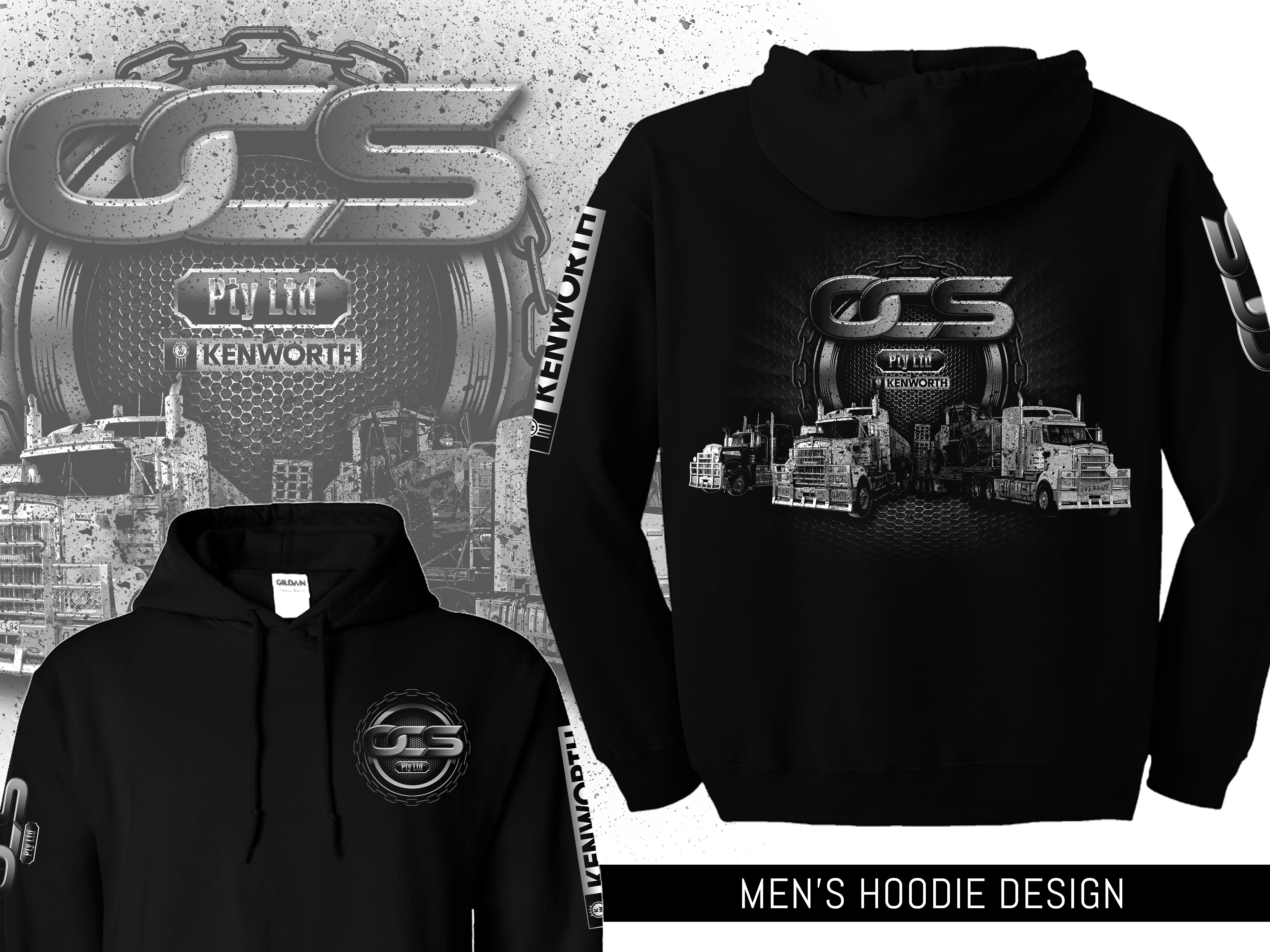 T-shirt Design by Disenio Workz for this project | Design #26057684