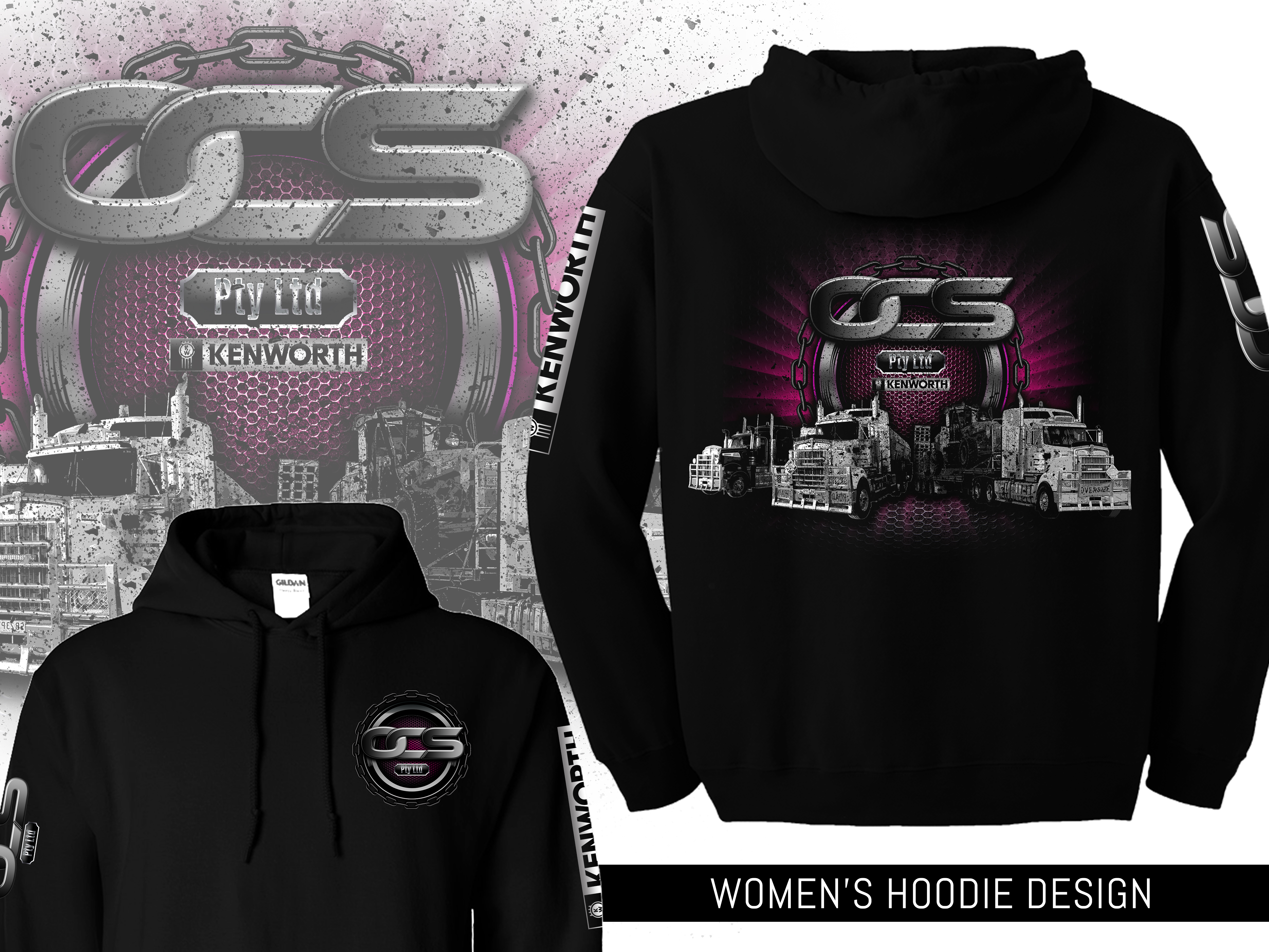 Diseño de Camiseta por Disenio Workz para este proyecto | Diseño #26057689