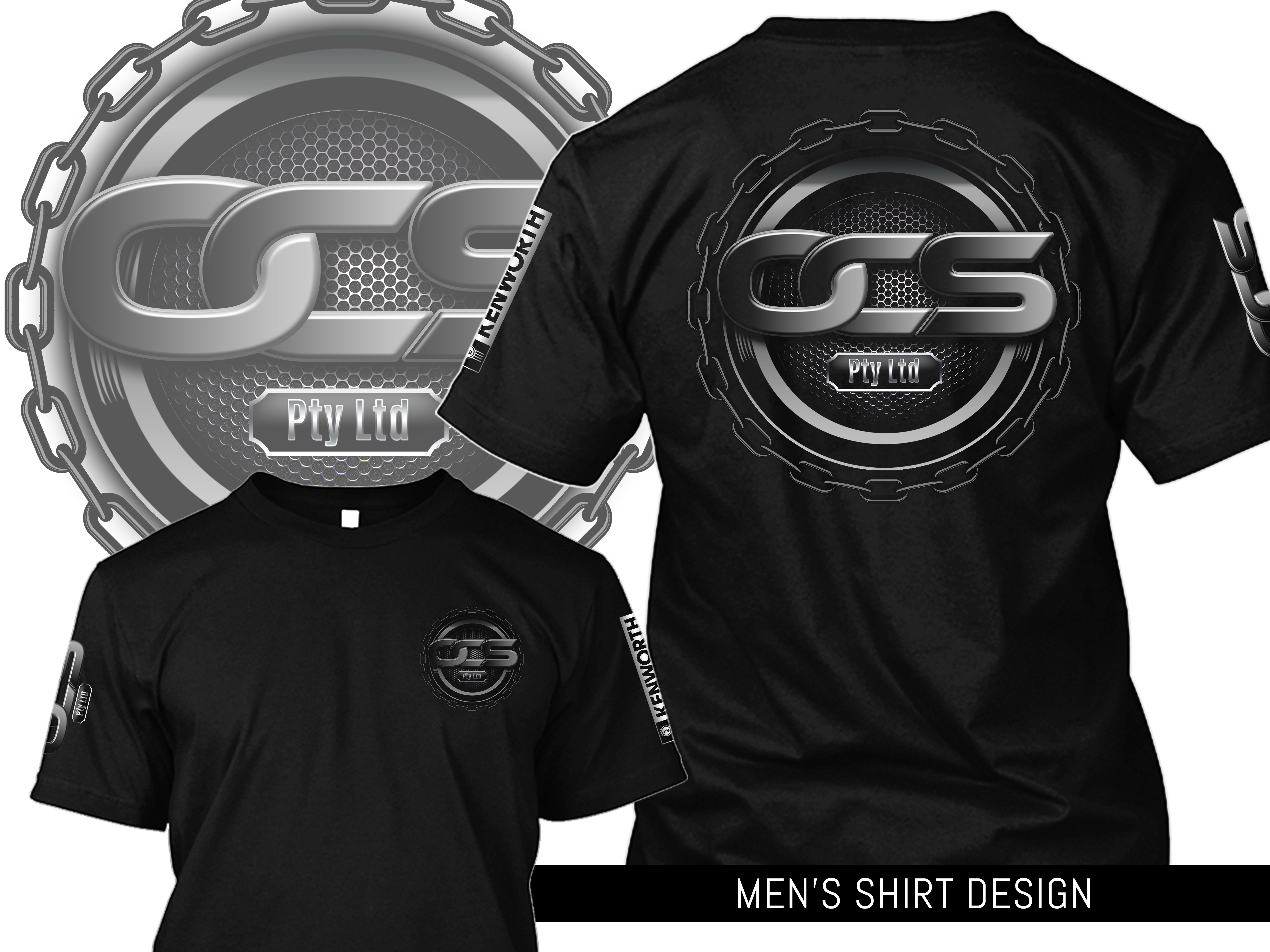 T-shirt Design by Disenio Workz for this project | Design #26059526