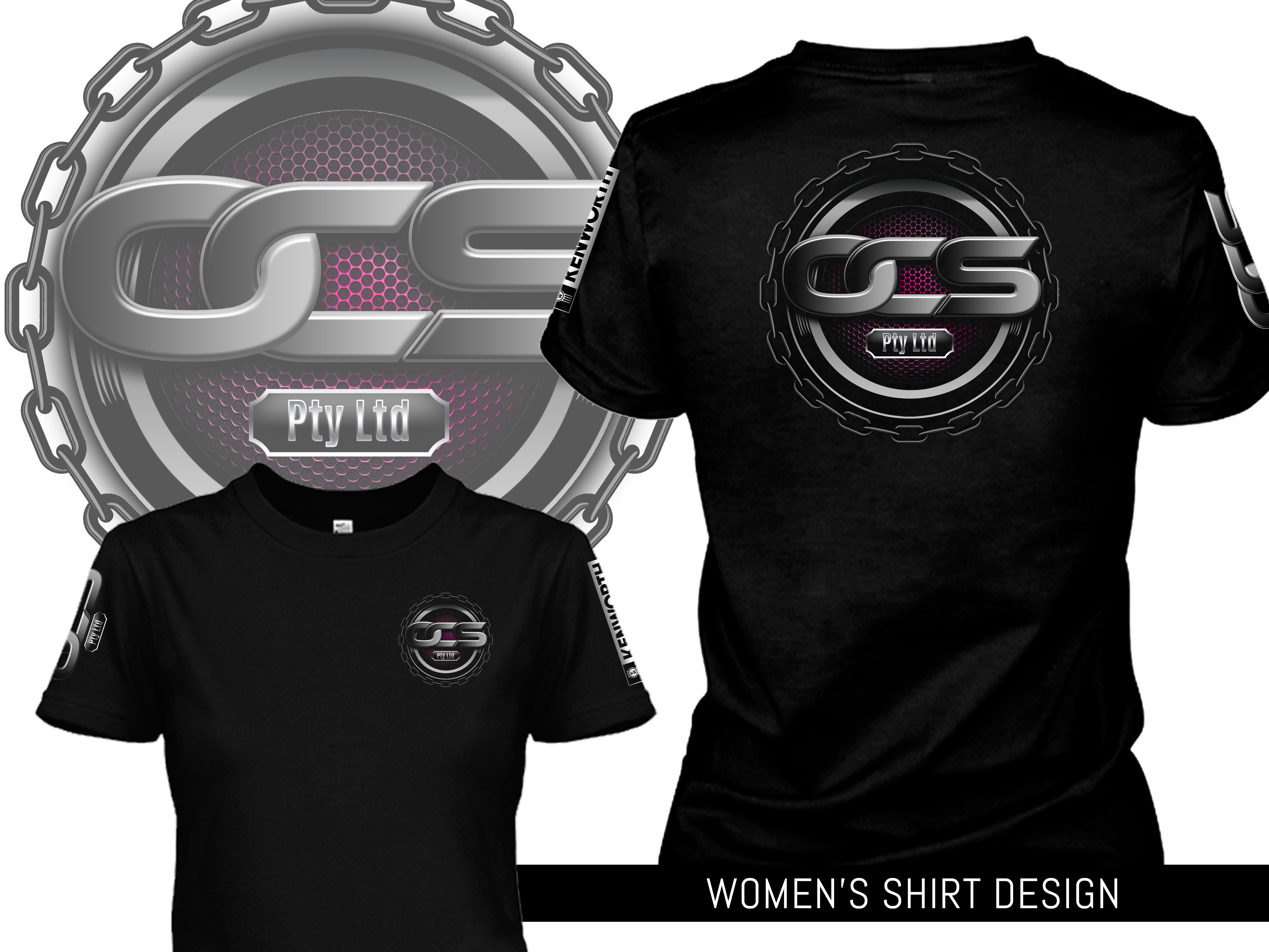 T-shirt Design by Disenio Workz for this project | Design #26059536