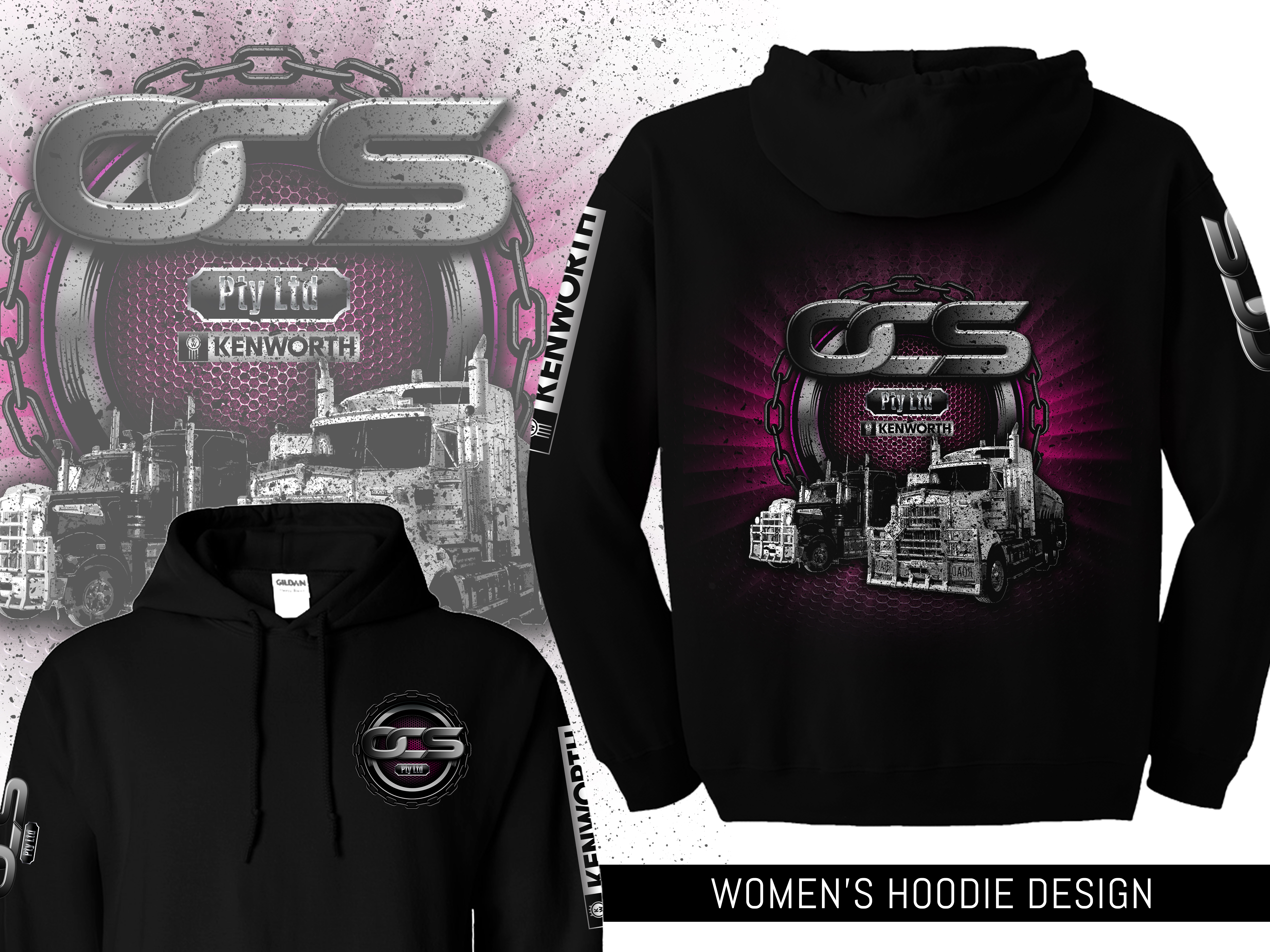 Diseño de Camiseta por Disenio Workz para este proyecto | Diseño #26061536