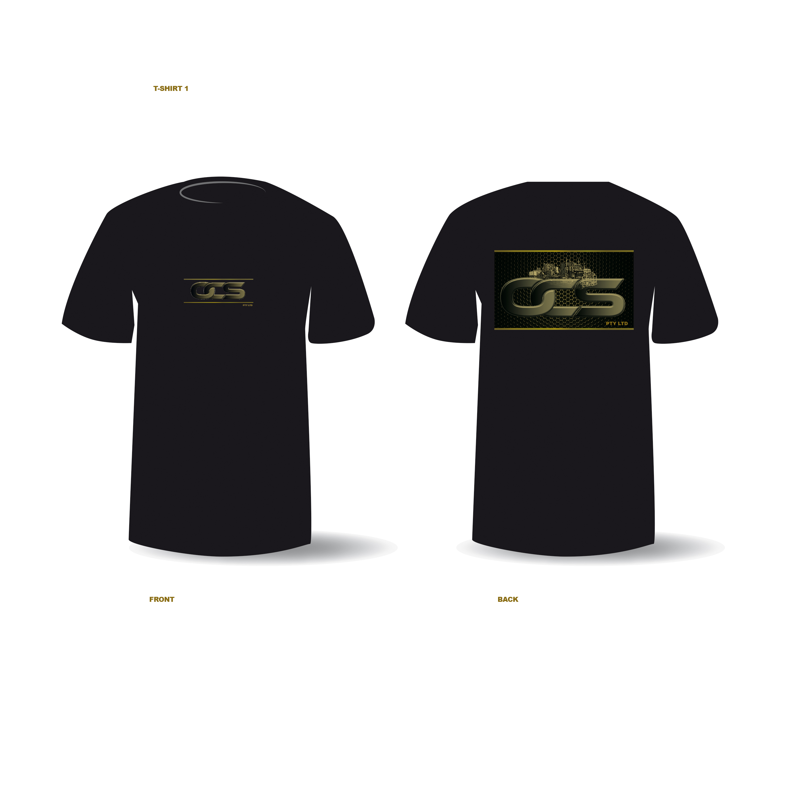 Diseño de Camiseta por alberto 11 para este proyecto | Diseño #26089657