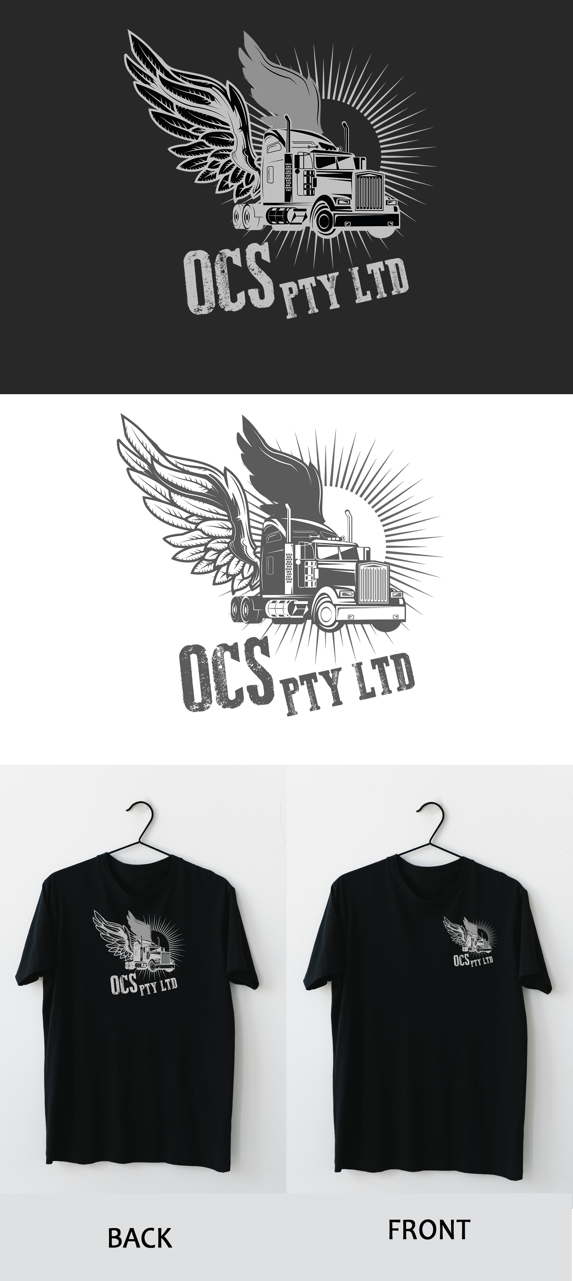 T-shirt Design by Ayoub Bouriaz for this project | Design #26113509