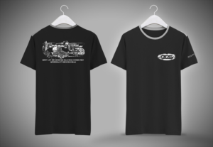 T-shirt and hoodie design for | Diseño de Camiseta por denuj