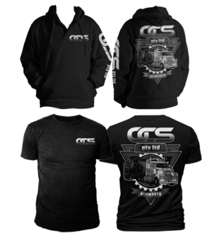 T-shirt and hoodie design for | Diseño de Camiseta por Bayu_susilo