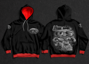 T-shirt and hoodie design for | Design de T-shirt par Al Pech