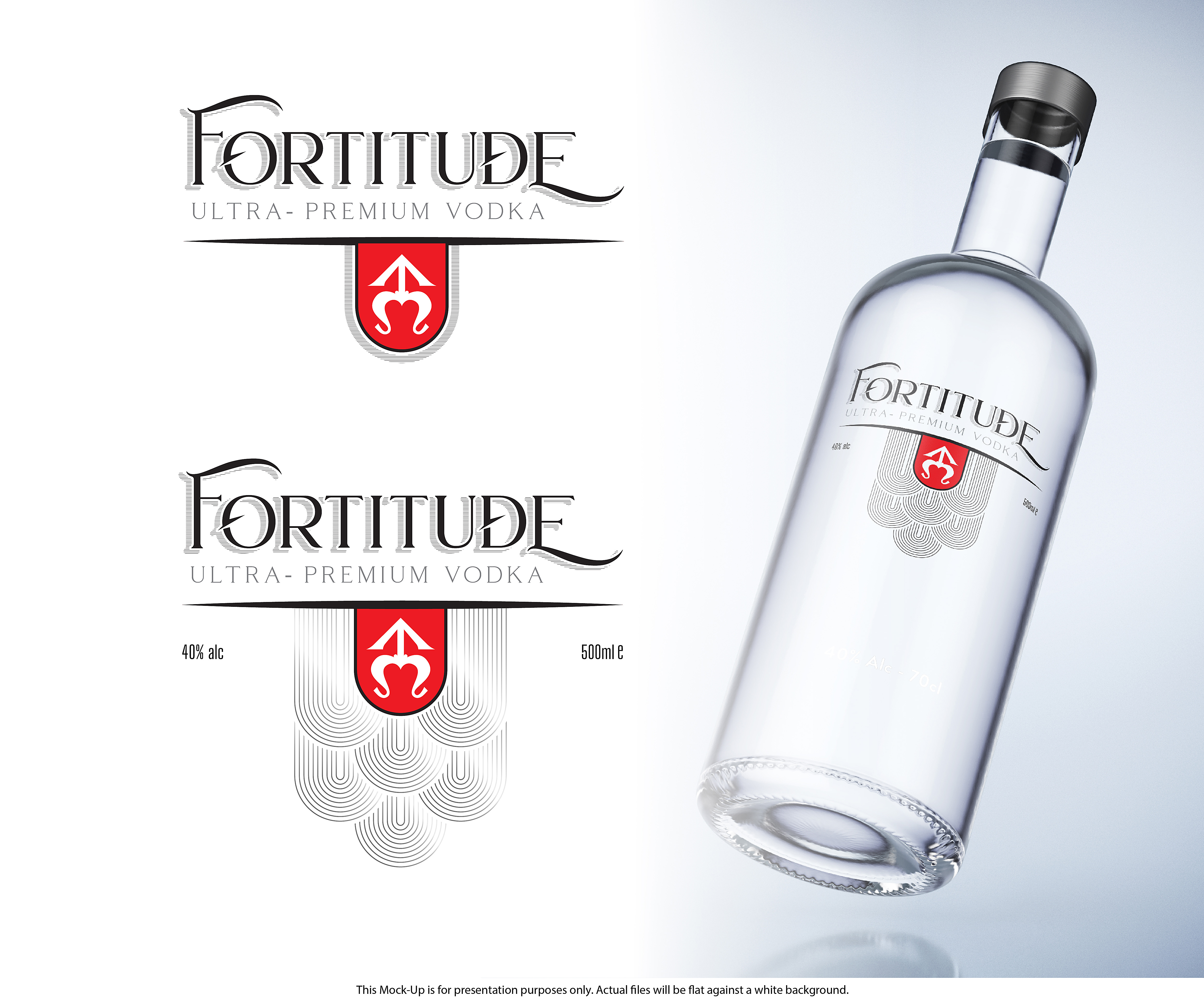 Logo Design by Vitaliy Kozievskiy for this project | Design #26061975