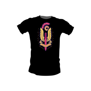 T-shirt Design by Nadz10