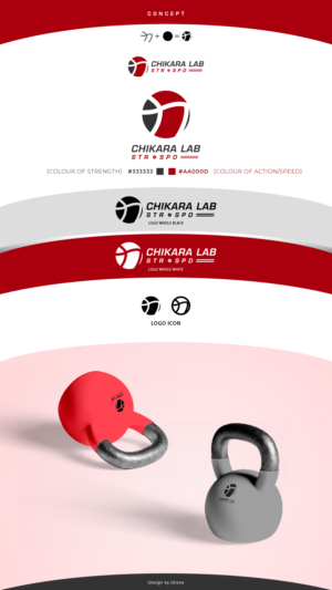 Logo Design by Dheva for this project | Design: #26088472