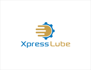Xpress Lube | Diseño de Logo por BNdesigner