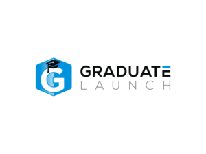 Graduate Launch | Diseño de Logo por R16