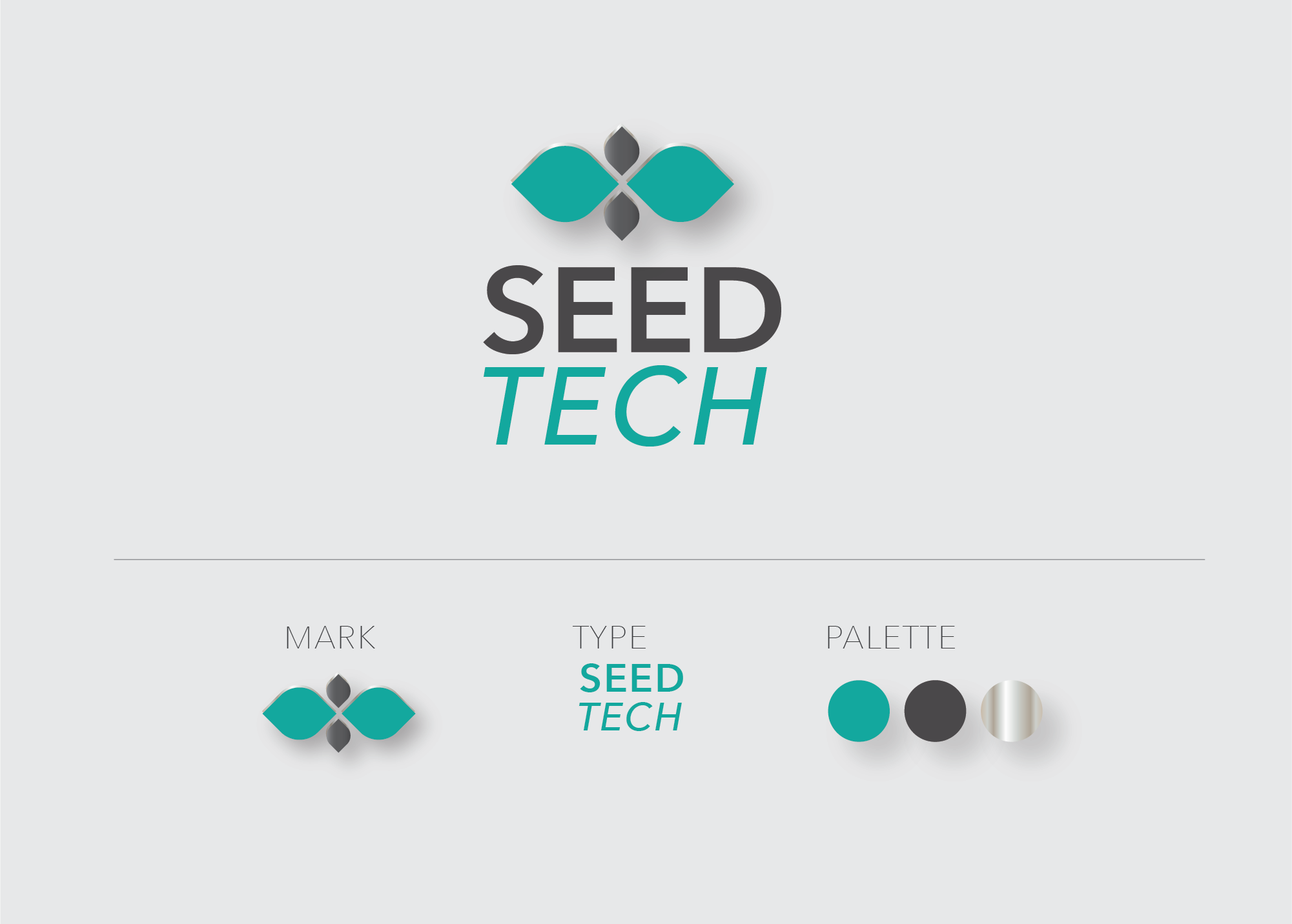 Logo Design by EdenLlovio_2 for Seed Tech Software Development L.L.C | Design #26066101