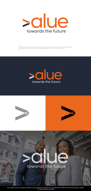 Value | Diseño de Logo por Kim Ji