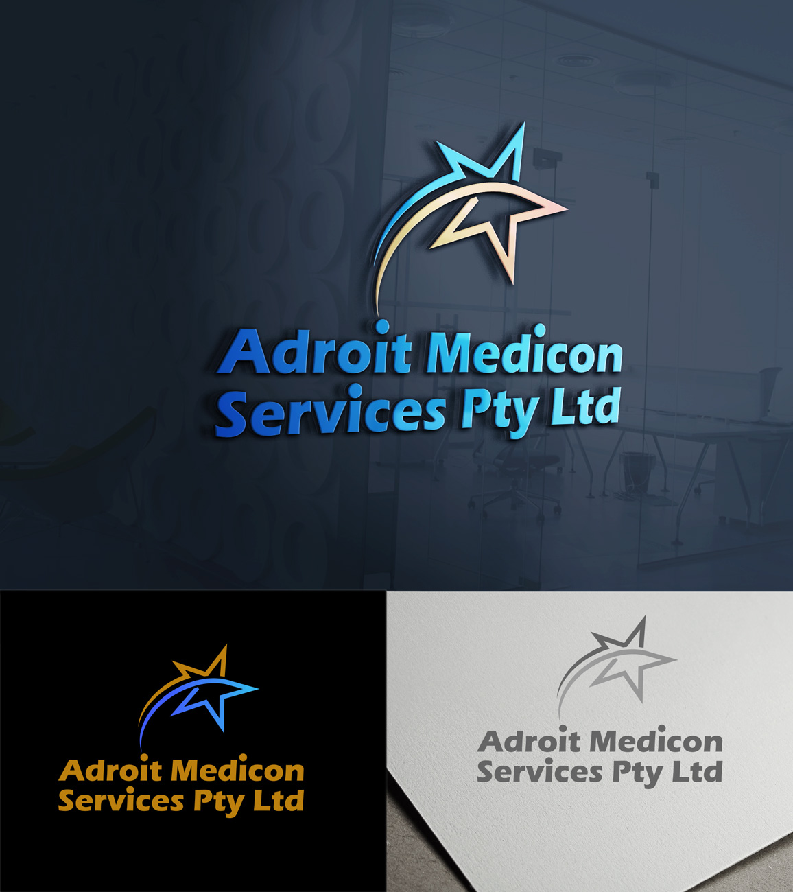 Logo Design by Wonderful design for this project | Design #26049265