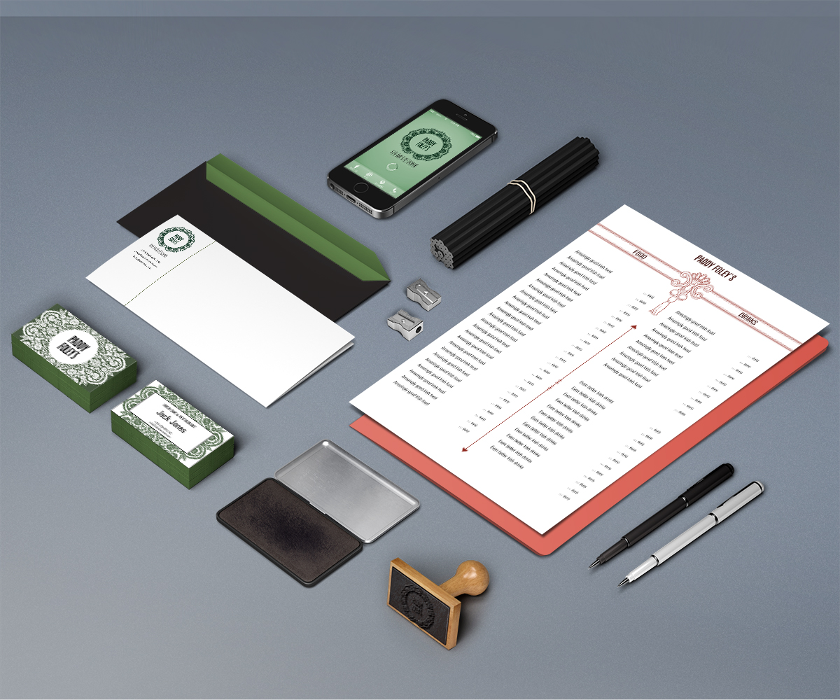 Signage Design by Maria Virshych for this project | Design #3098230