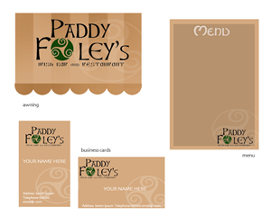 Signage Design by sabinokevz for this project | Design: #3038384