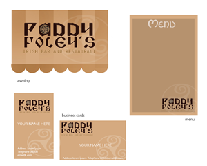 Signage Design by sabinokevz for this project | Design: #3038386