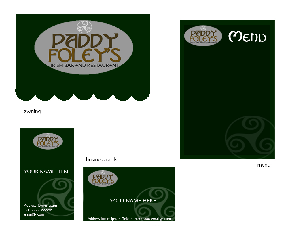 Signage Design by sabinokevz for this project | Design #3038390